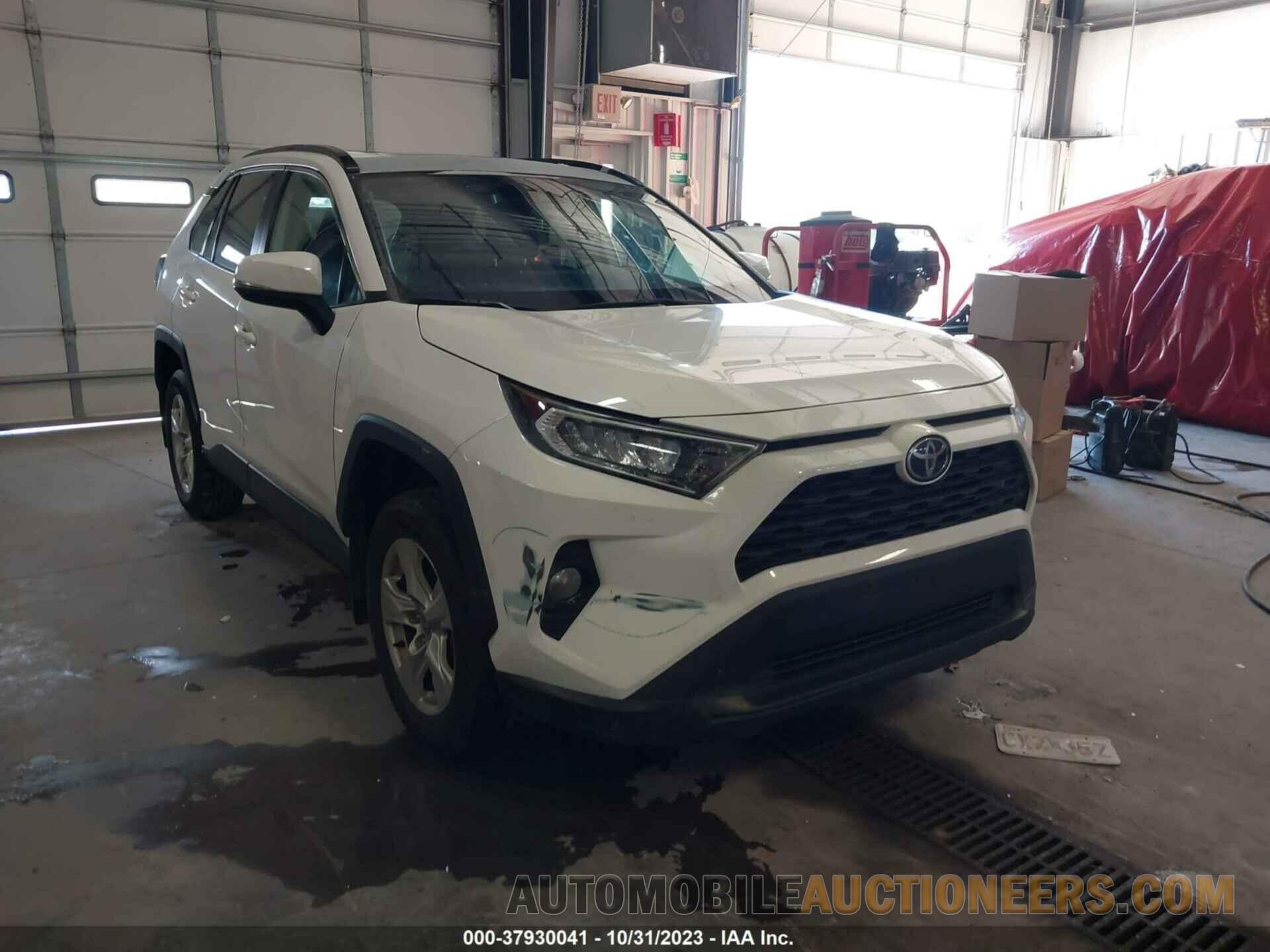 2T3P1RFV5MC247214 TOYOTA RAV4 2021