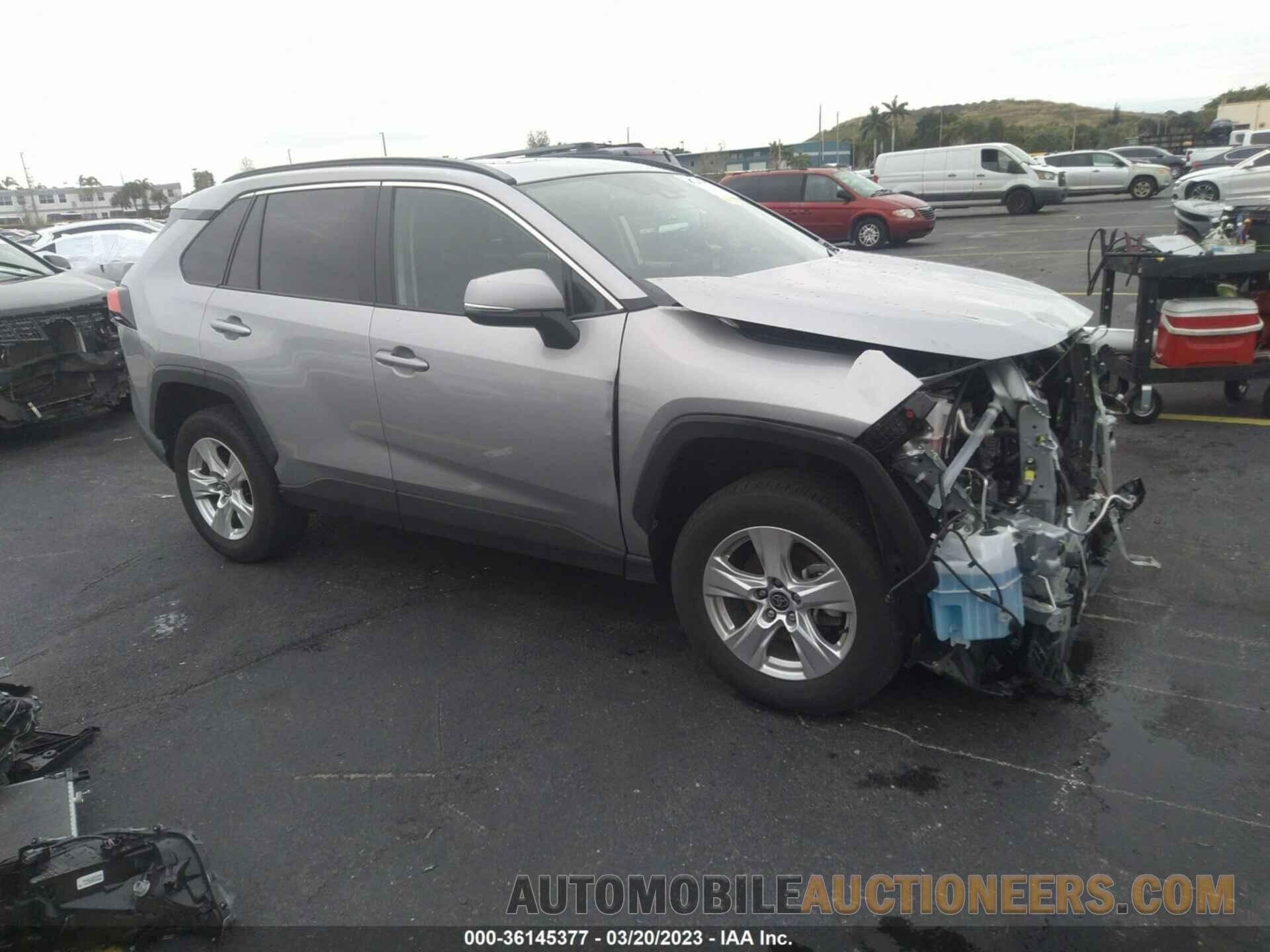 2T3P1RFV5MC248394 TOYOTA RAV4 2021