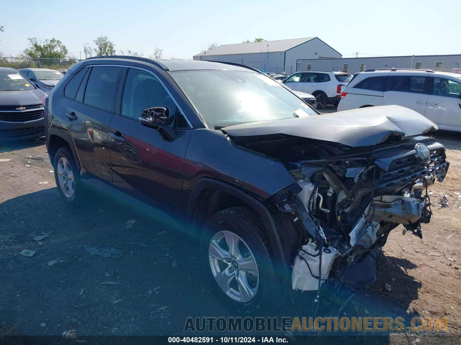 2T3P1RFV5MW141571 TOYOTA RAV4 2021