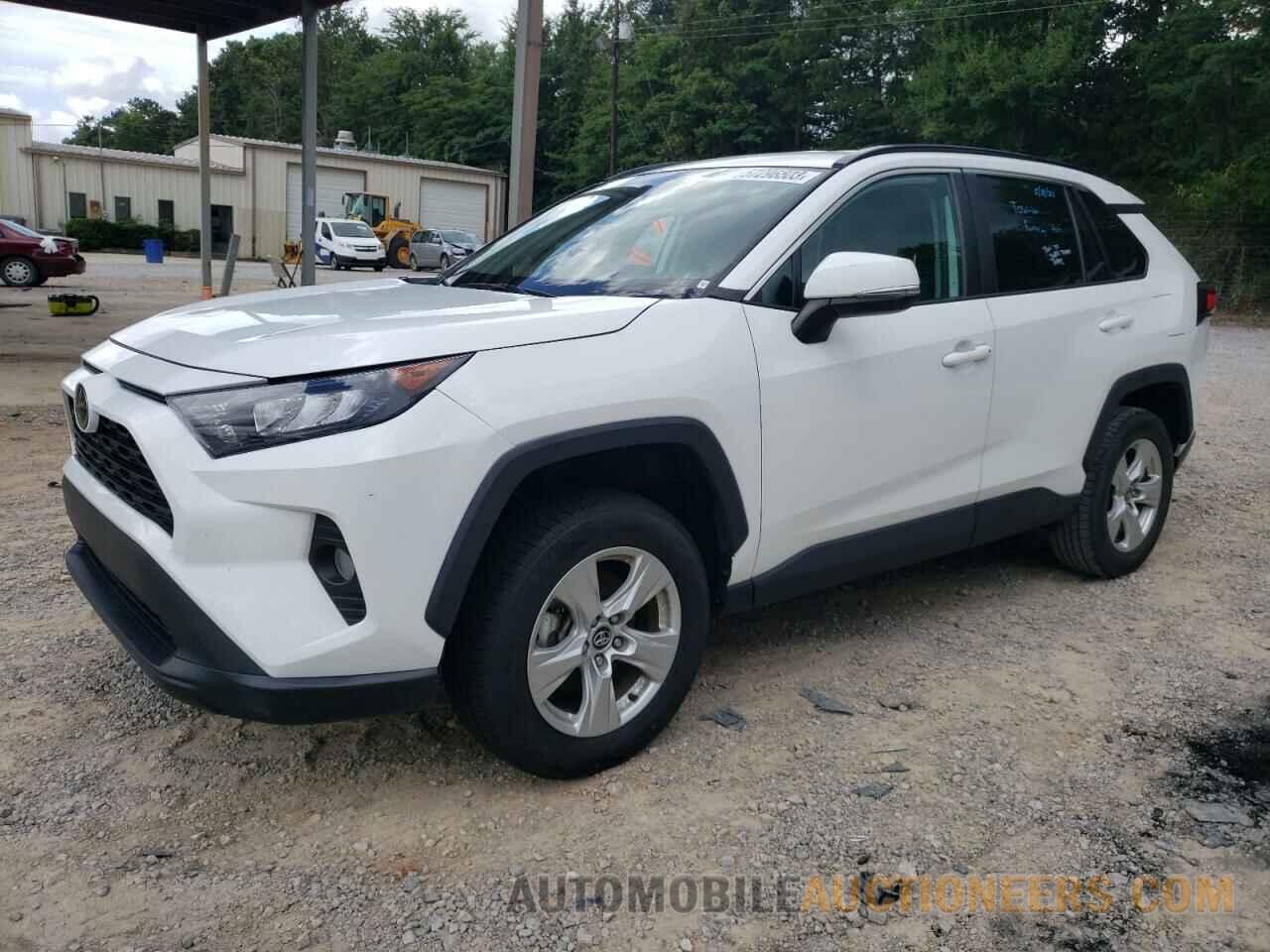 2T3P1RFV5MW142686 TOYOTA RAV4 2021