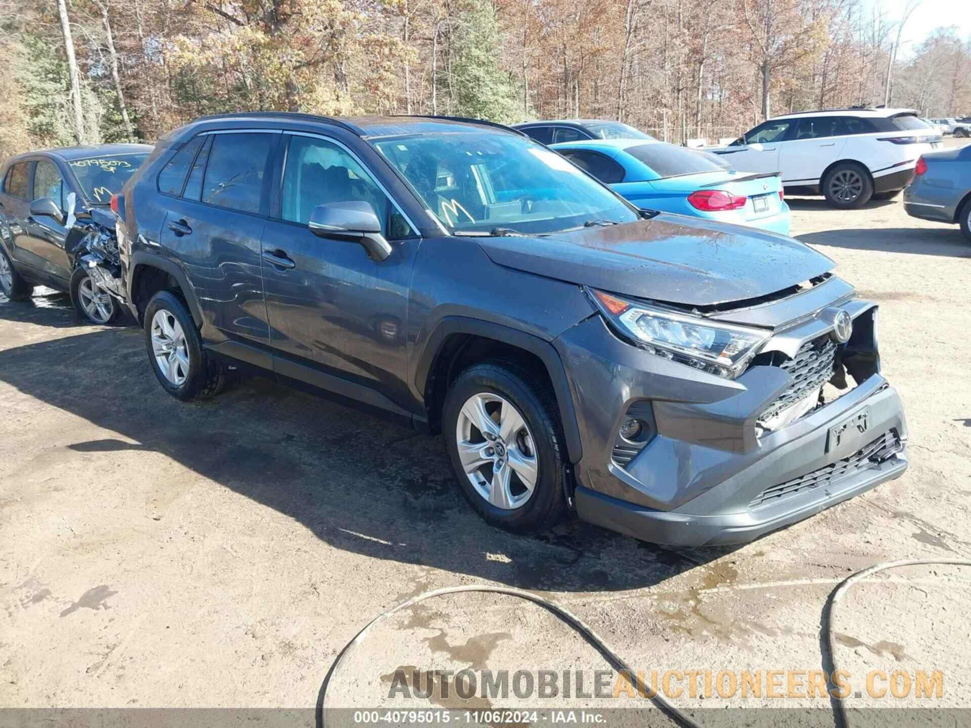 2T3P1RFV5MW143255 TOYOTA RAV4 2021