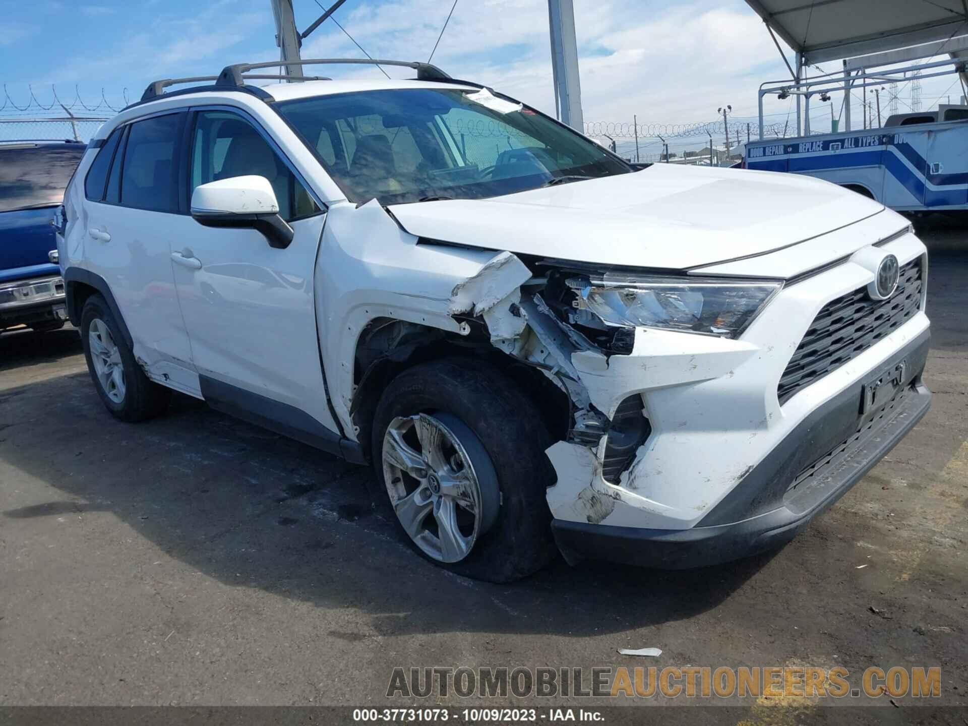 2T3P1RFV5MW151856 TOYOTA RAV4 2021