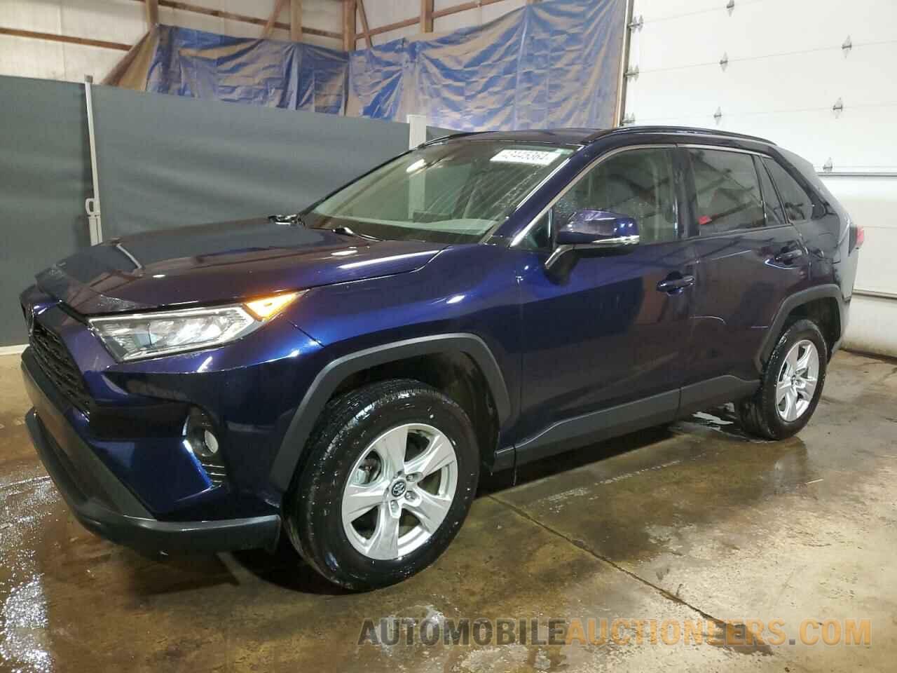 2T3P1RFV5MW152859 TOYOTA RAV4 2021