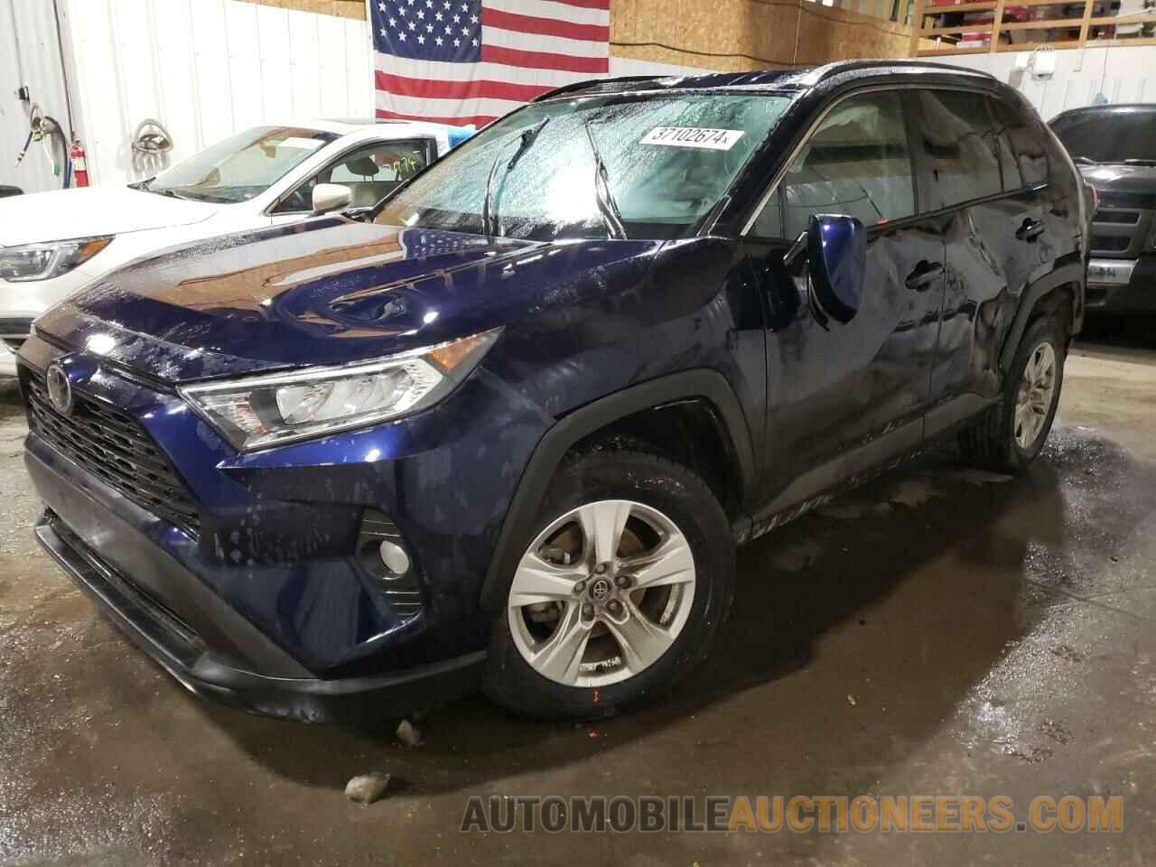 2T3P1RFV5MW155017 TOYOTA RAV4 2021