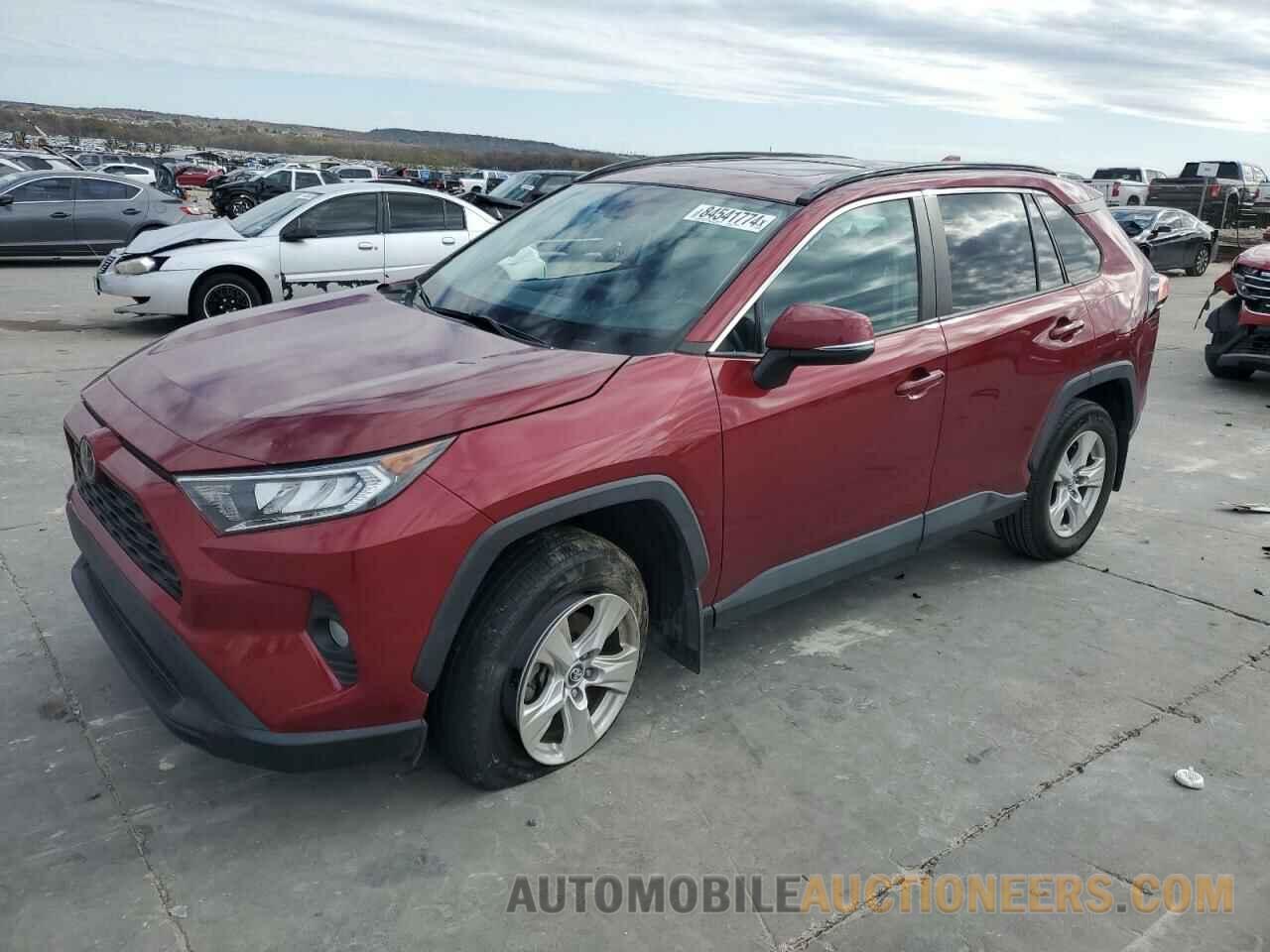 2T3P1RFV5MW155552 TOYOTA RAV4 2021