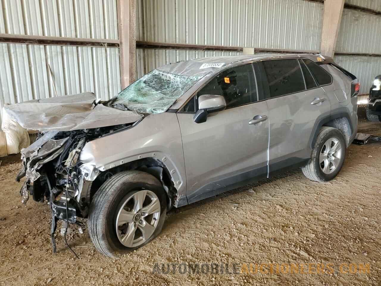 2T3P1RFV5MW155843 TOYOTA RAV4 2021