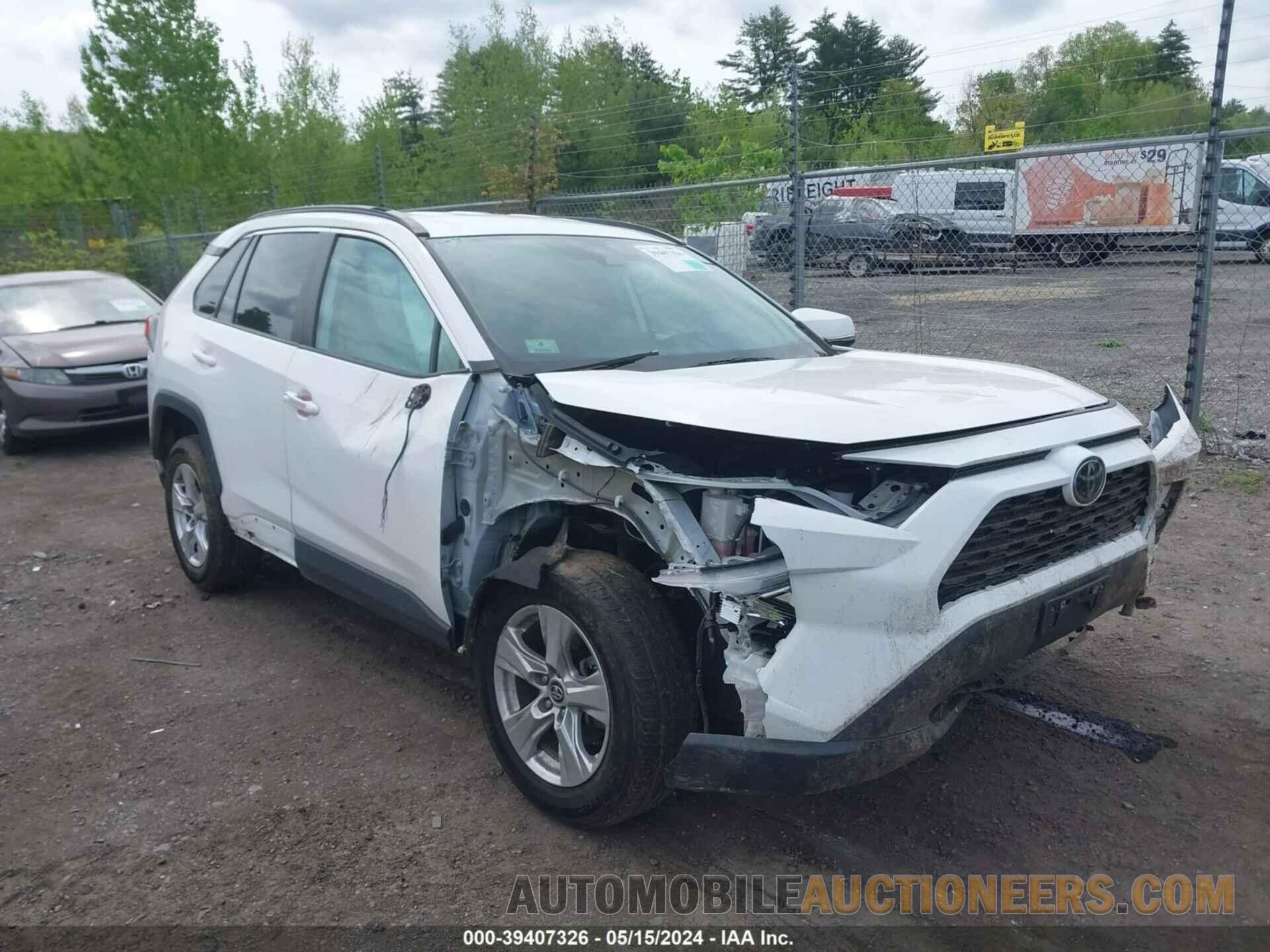 2T3P1RFV5MW156958 TOYOTA RAV4 2021