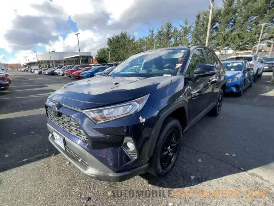 2T3P1RFV5MW158743 Toyota RAV4 2021