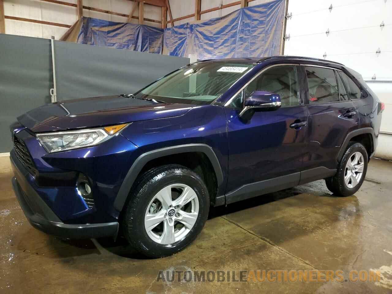 2T3P1RFV5MW159620 TOYOTA RAV4 2021