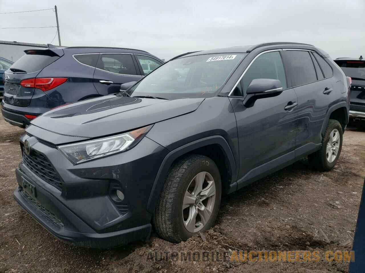 2T3P1RFV5MW179558 TOYOTA RAV4 2021