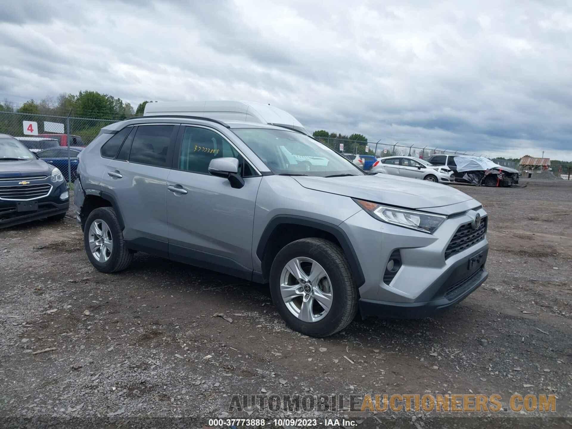 2T3P1RFV5MW179950 TOYOTA RAV4 2021