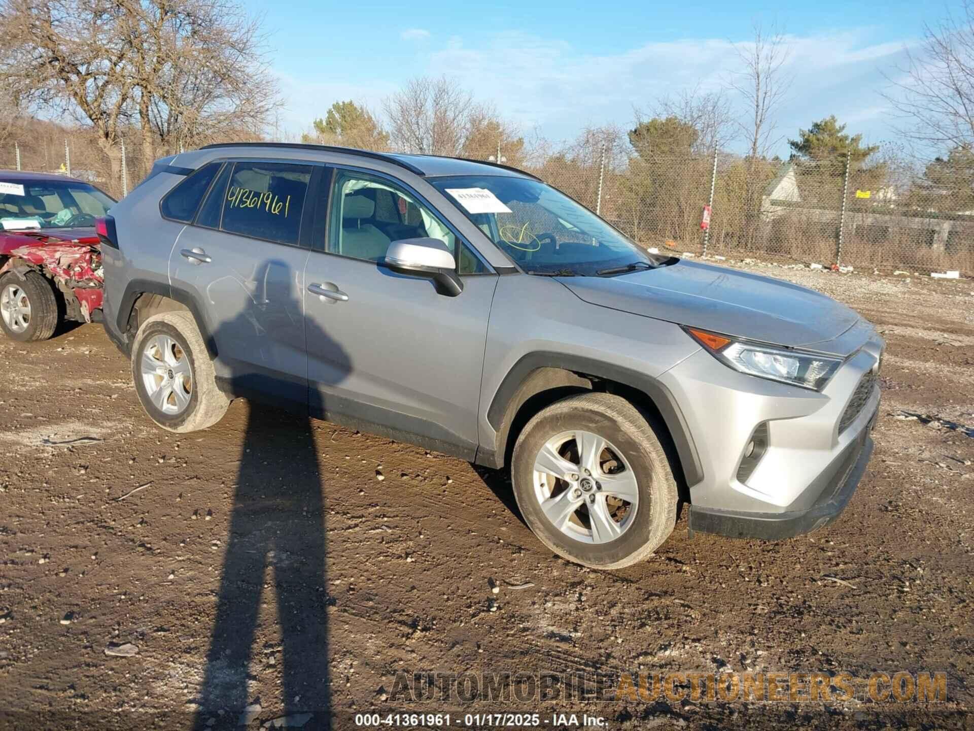 2T3P1RFV5MW180175 TOYOTA RAV4 2021