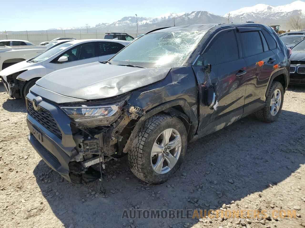 2T3P1RFV5MW191564 TOYOTA RAV4 2021