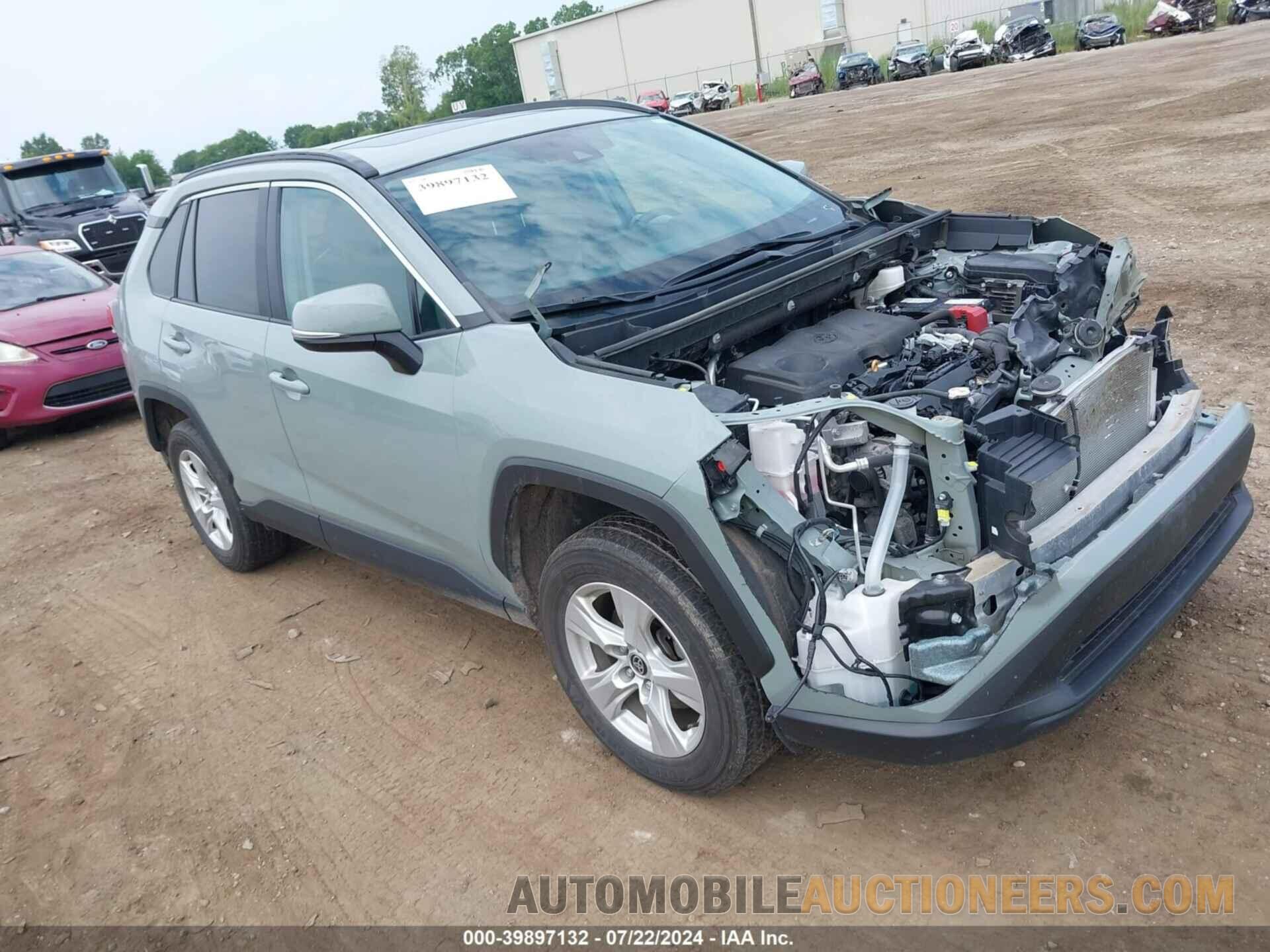 2T3P1RFV5MW210243 TOYOTA RAV4 2021