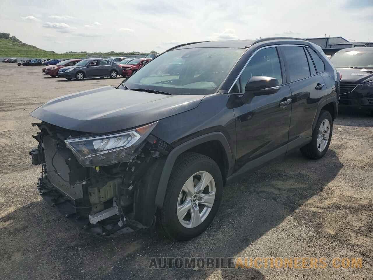 2T3P1RFV5MW211943 TOYOTA RAV4 2021