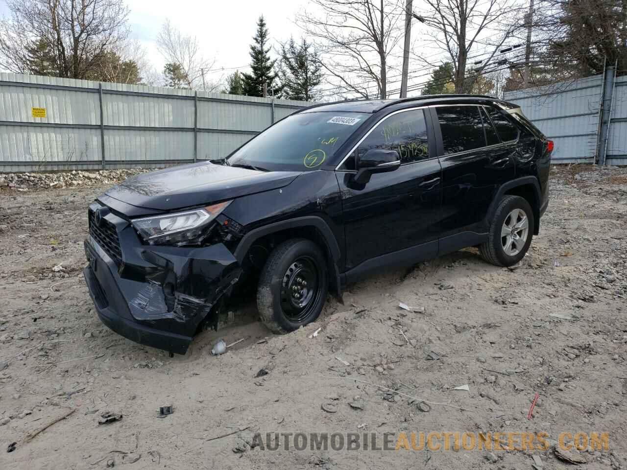 2T3P1RFV5MW219654 TOYOTA RAV4 2021