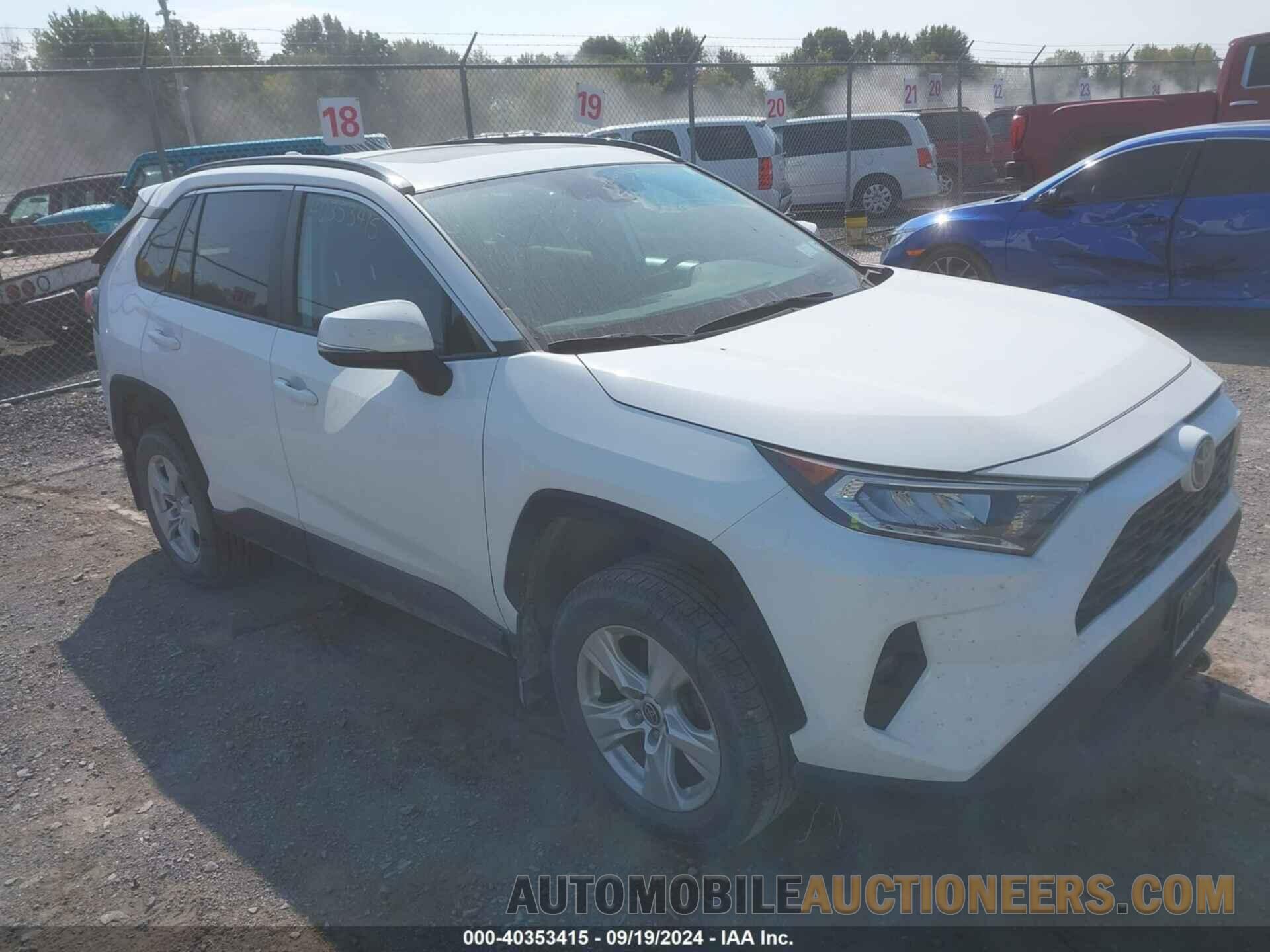 2T3P1RFV5MW224949 TOYOTA RAV4 2021