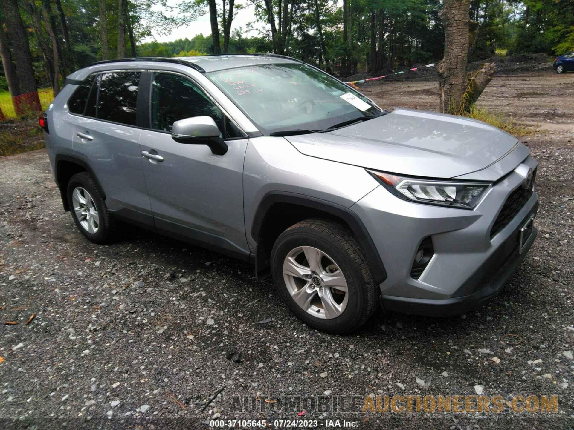 2T3P1RFV5MW225311 TOYOTA RAV4 2021