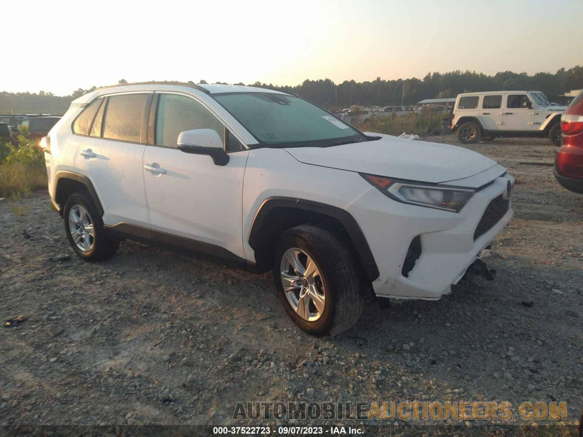 2T3P1RFV5MW227947 TOYOTA RAV4 2021