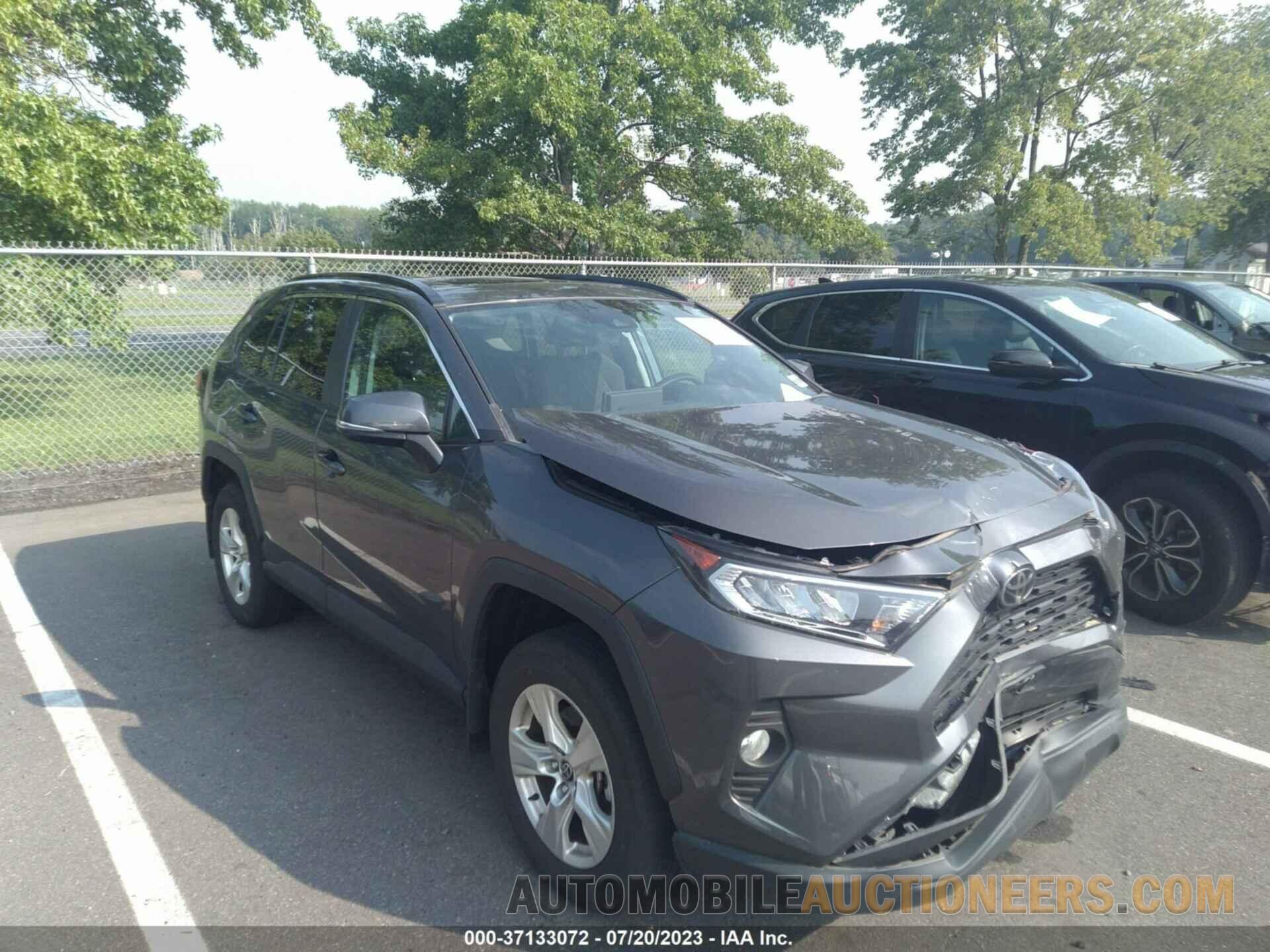 2T3P1RFV5MW229553 TOYOTA RAV4 2021