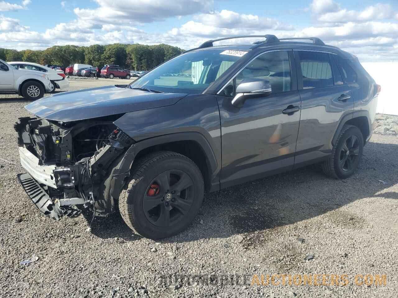 2T3P1RFV5NC270266 TOYOTA RAV4 2022