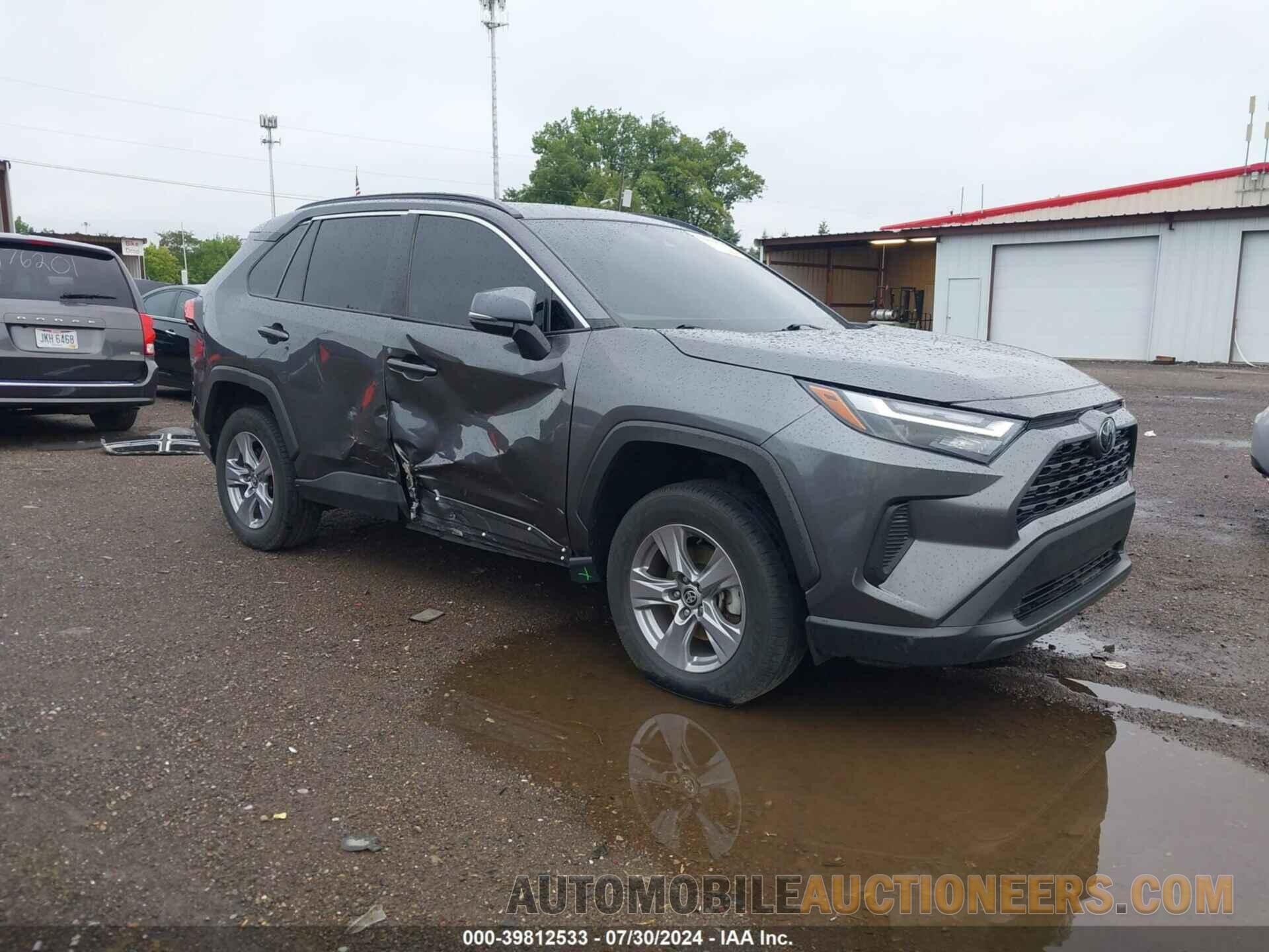 2T3P1RFV5NC271627 TOYOTA RAV4 2022