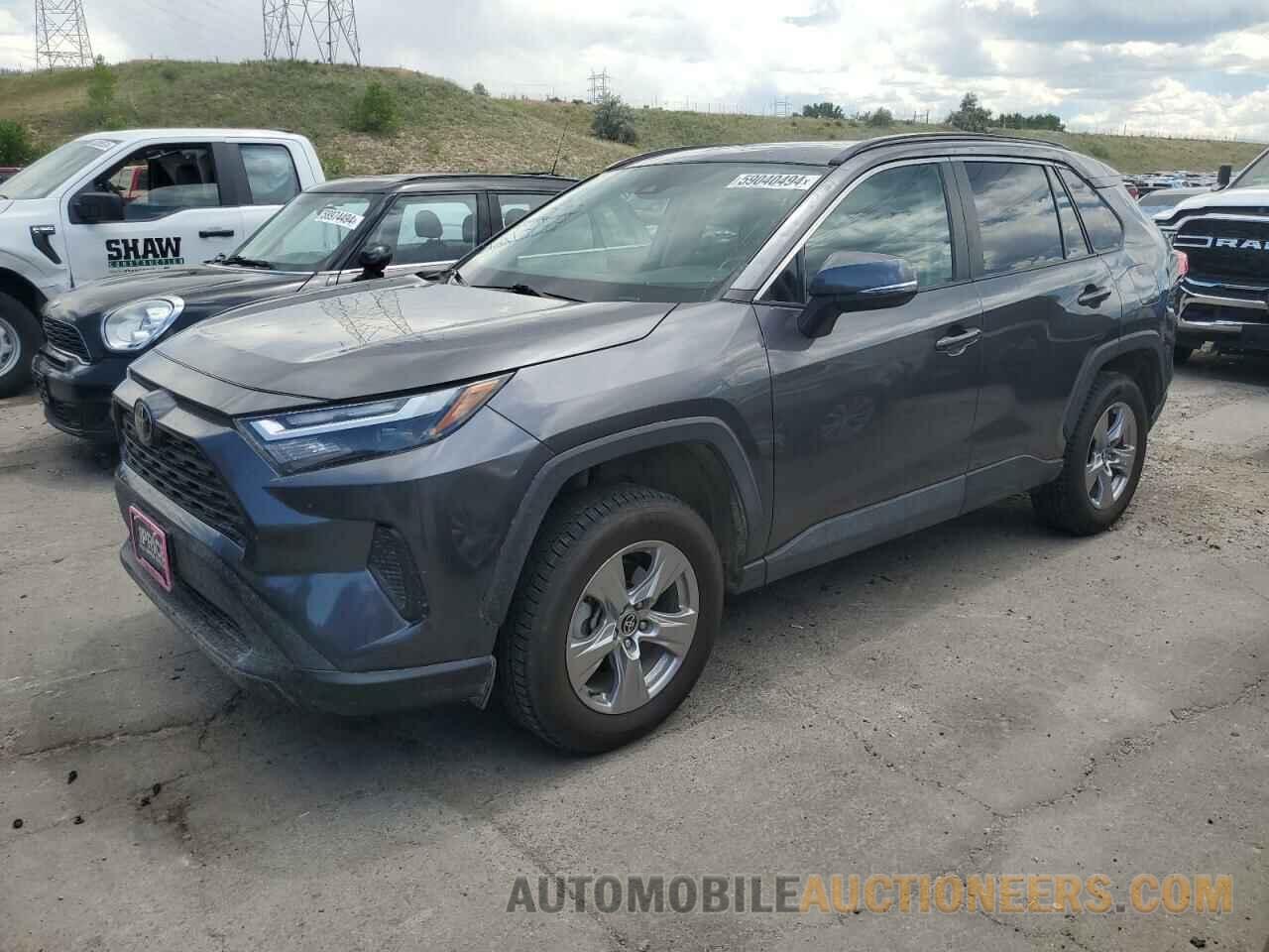 2T3P1RFV5NC272616 TOYOTA RAV4 2022