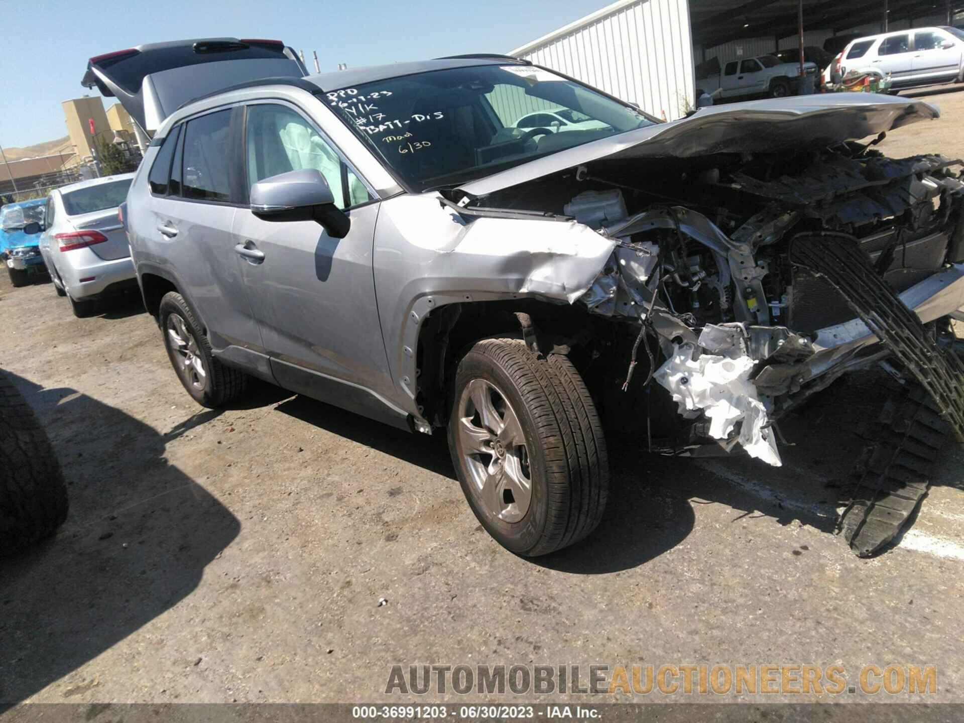 2T3P1RFV5NC284829 TOYOTA RAV4 2022