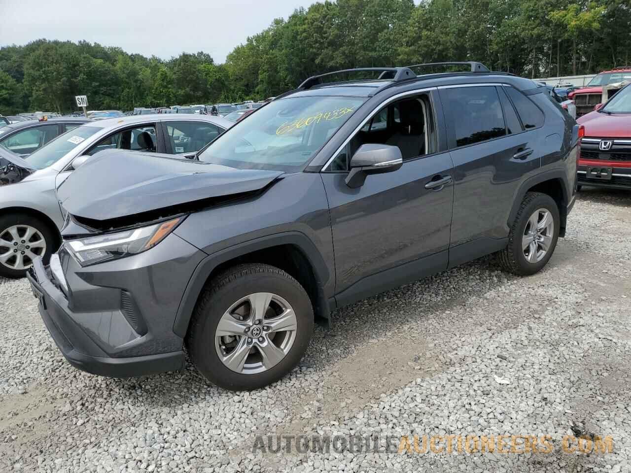 2T3P1RFV5NC308885 TOYOTA RAV4 2022