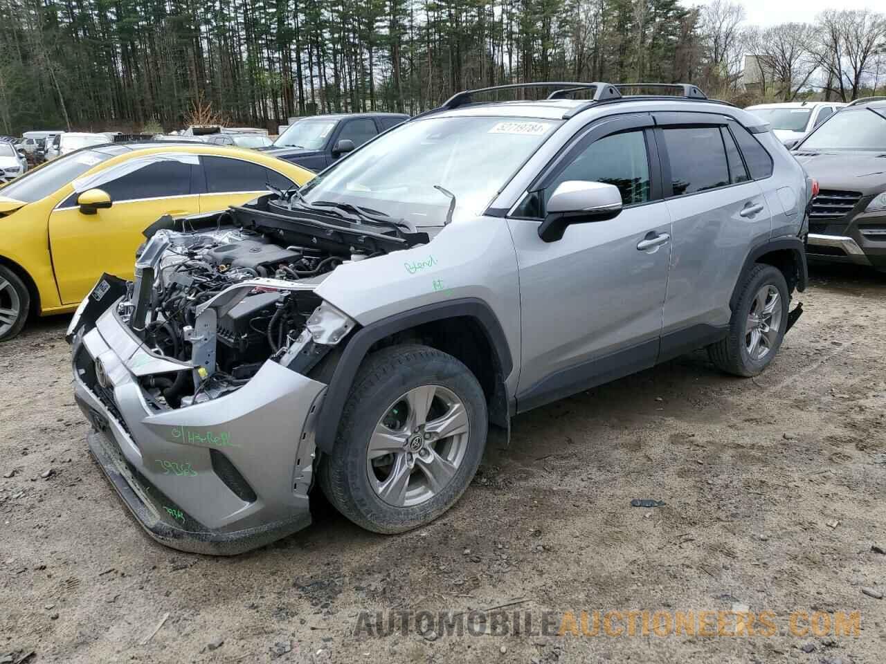 2T3P1RFV5NC311141 TOYOTA RAV4 2022