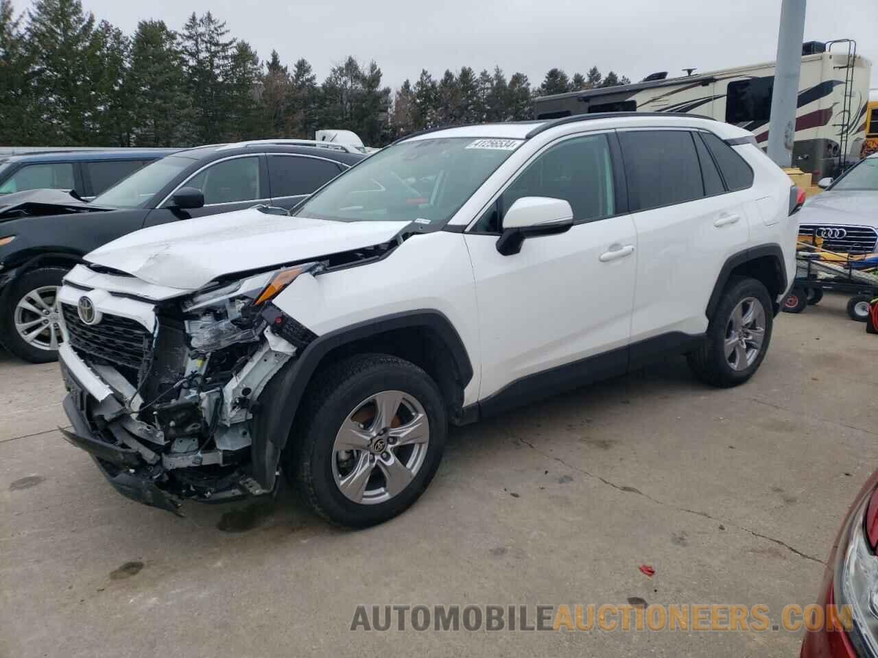 2T3P1RFV5NC313018 TOYOTA RAV4 2022