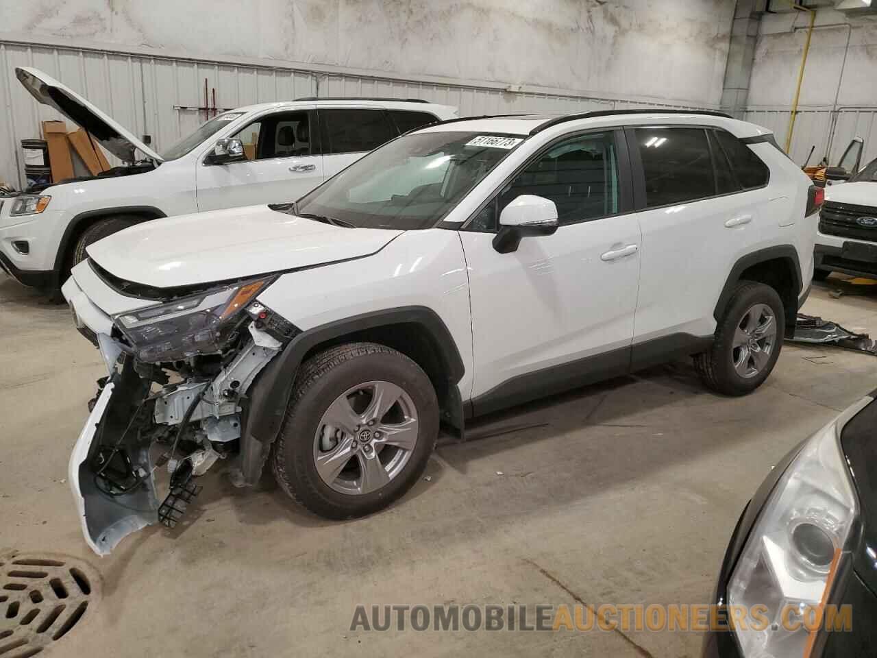 2T3P1RFV5NC314458 TOYOTA RAV4 2022