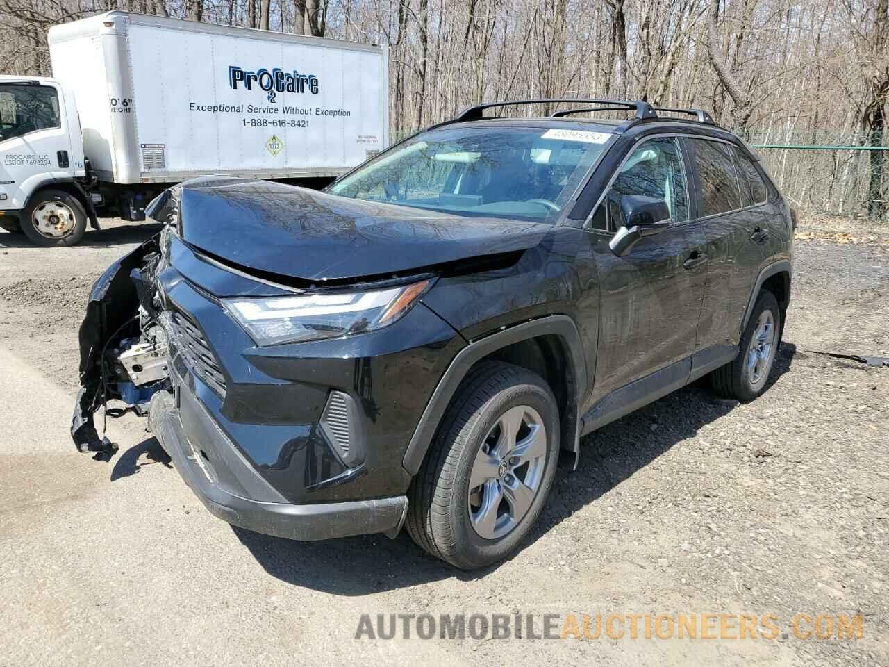 2T3P1RFV5NC315772 TOYOTA RAV4 2022