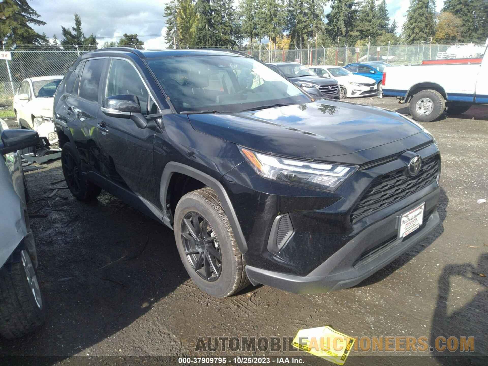 2T3P1RFV5NC317831 TOYOTA RAV4 2022