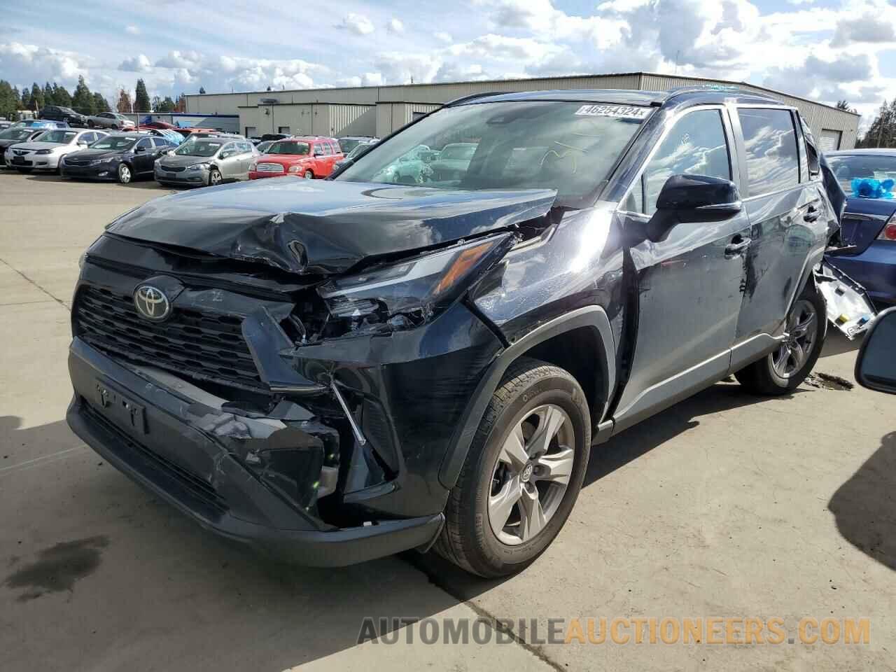 2T3P1RFV5NW251148 TOYOTA RAV4 2022