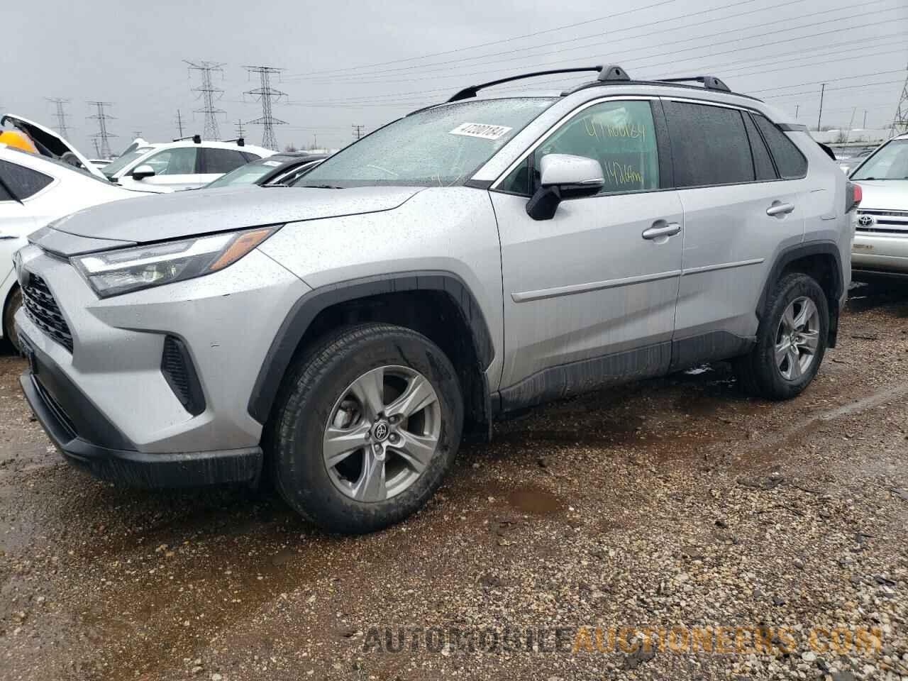 2T3P1RFV5NW260805 TOYOTA RAV4 2022