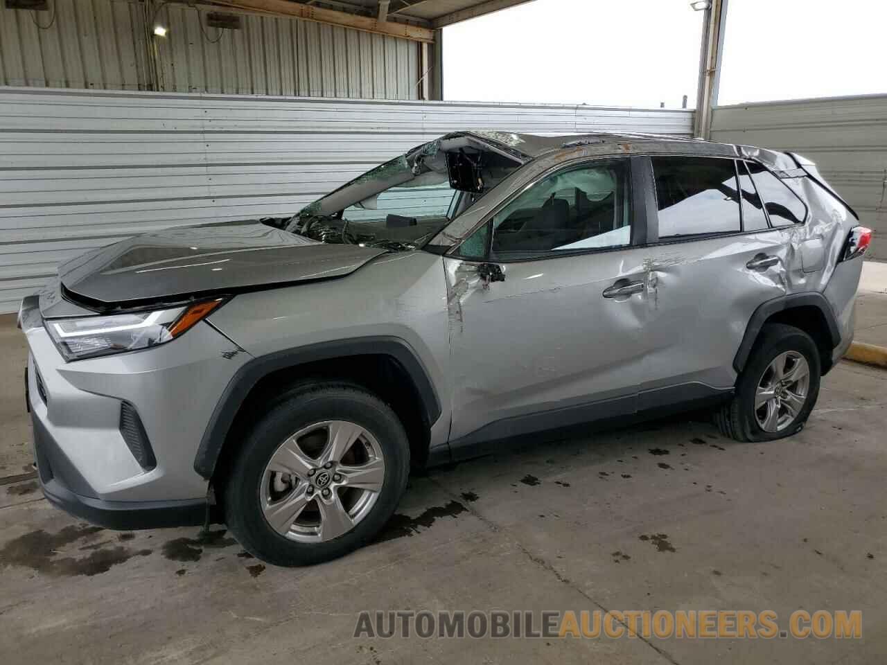 2T3P1RFV5NW261324 TOYOTA RAV4 2022