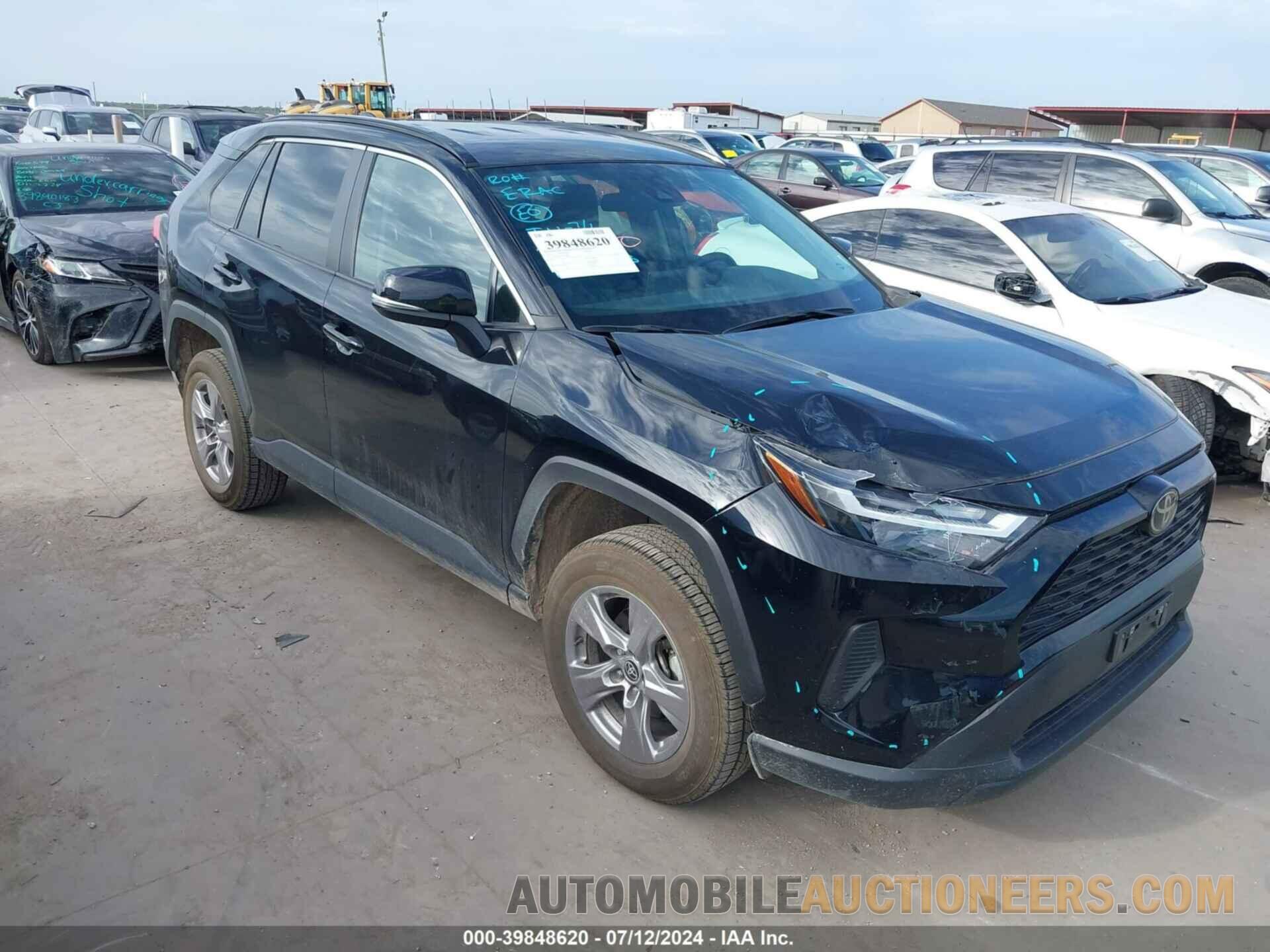 2T3P1RFV5NW264921 TOYOTA RAV4 2022