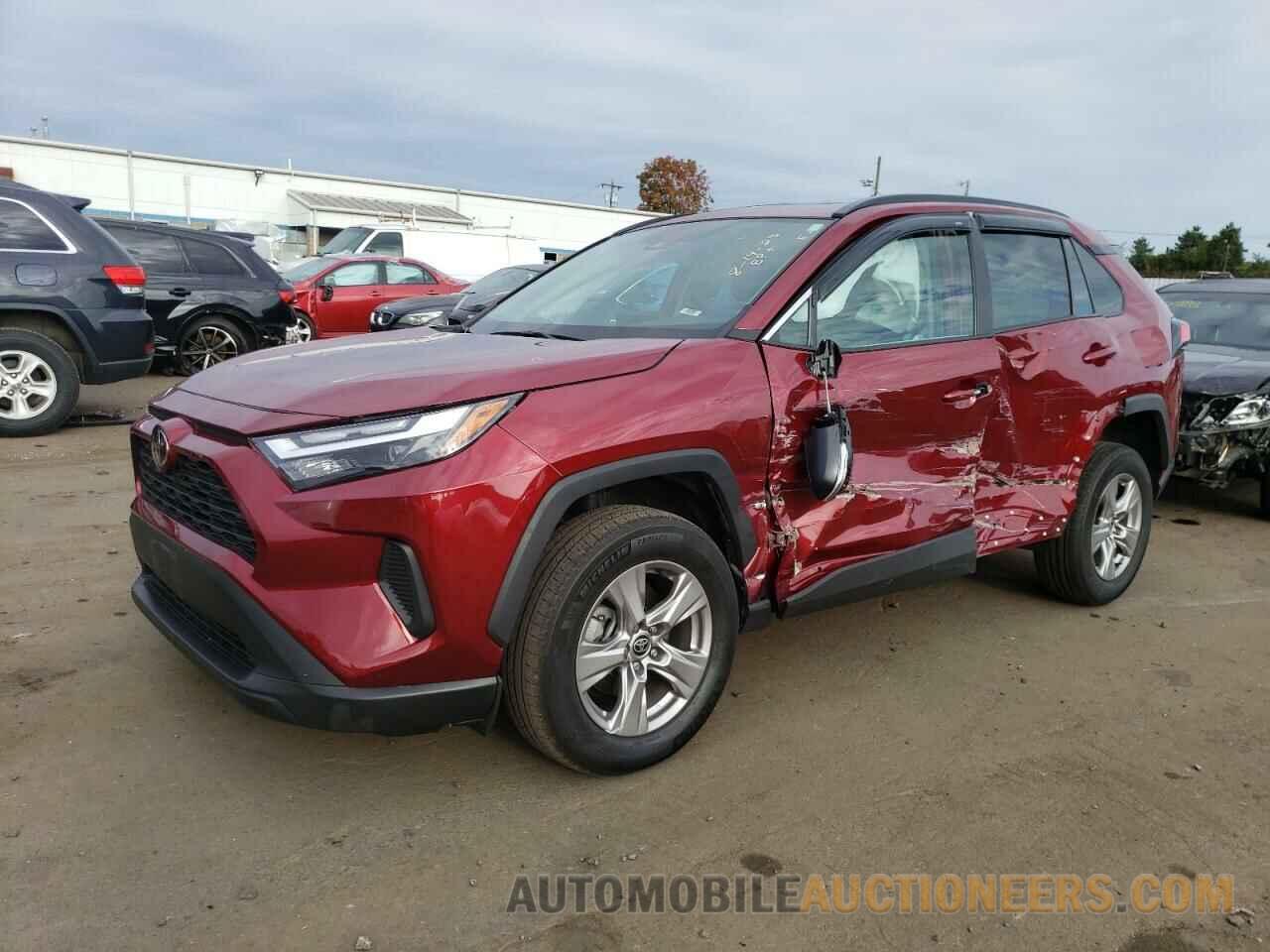 2T3P1RFV5NW266104 TOYOTA RAV4 2022