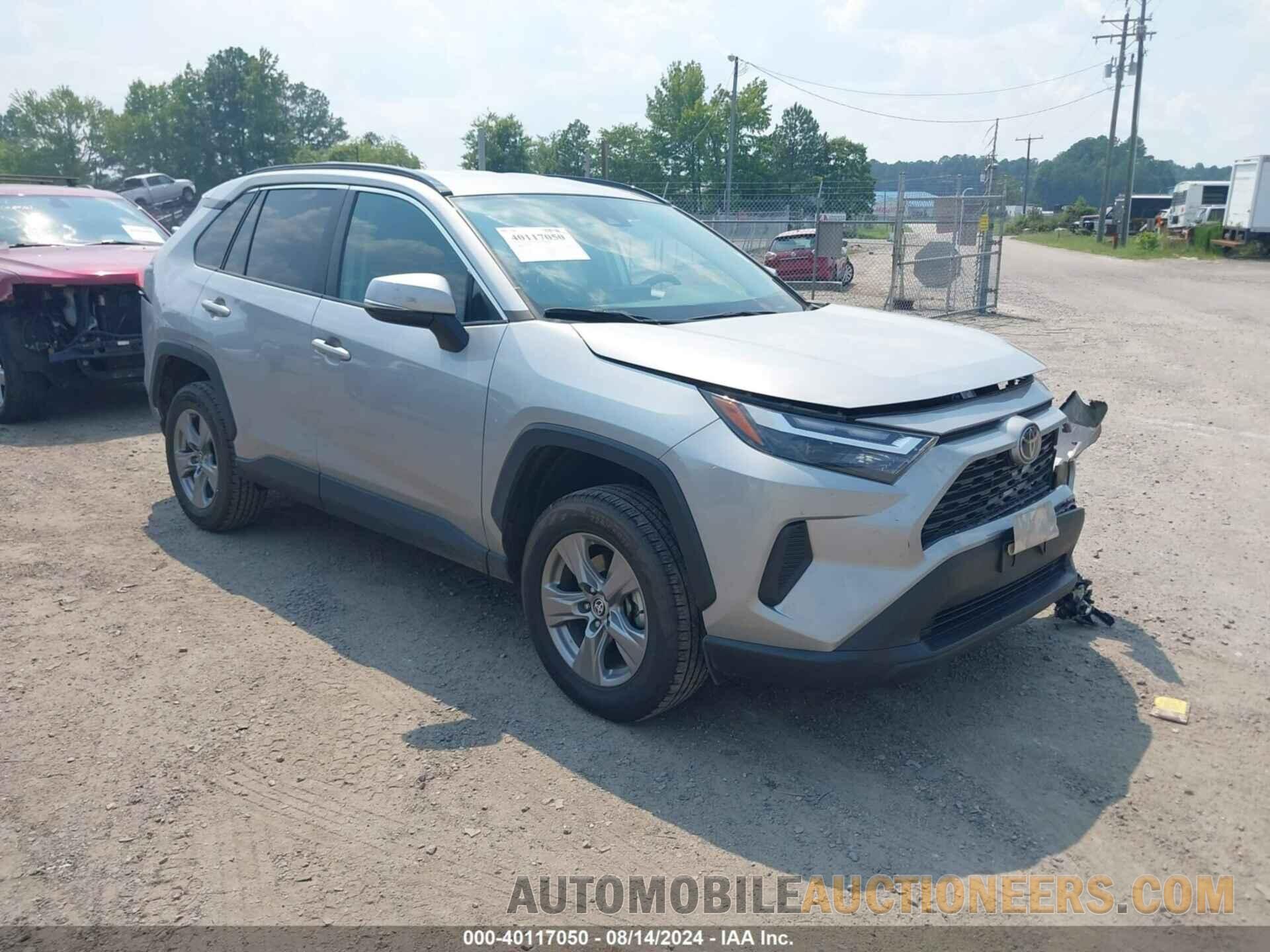 2T3P1RFV5NW285767 TOYOTA RAV4 2022