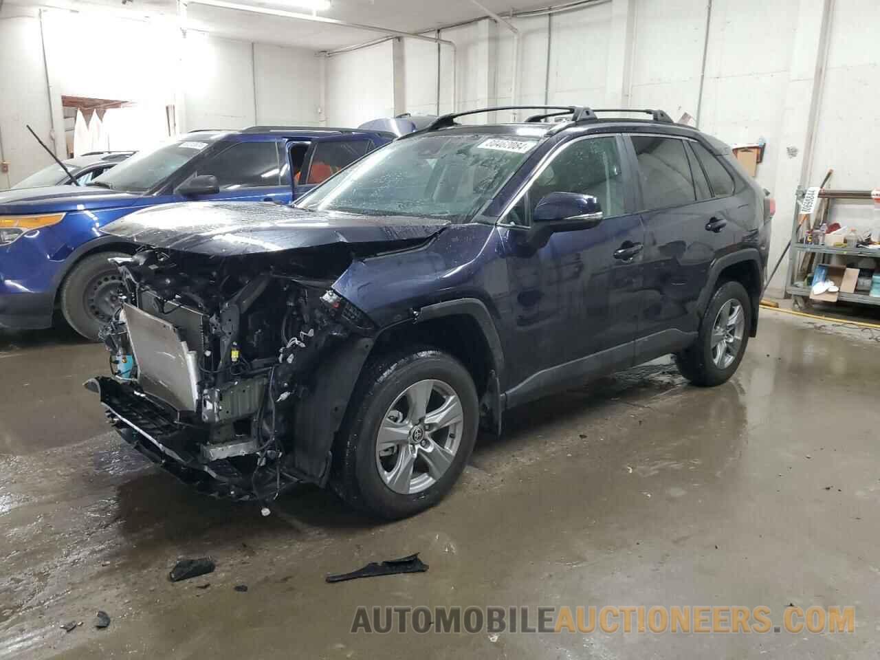 2T3P1RFV5NW289852 TOYOTA RAV4 2022