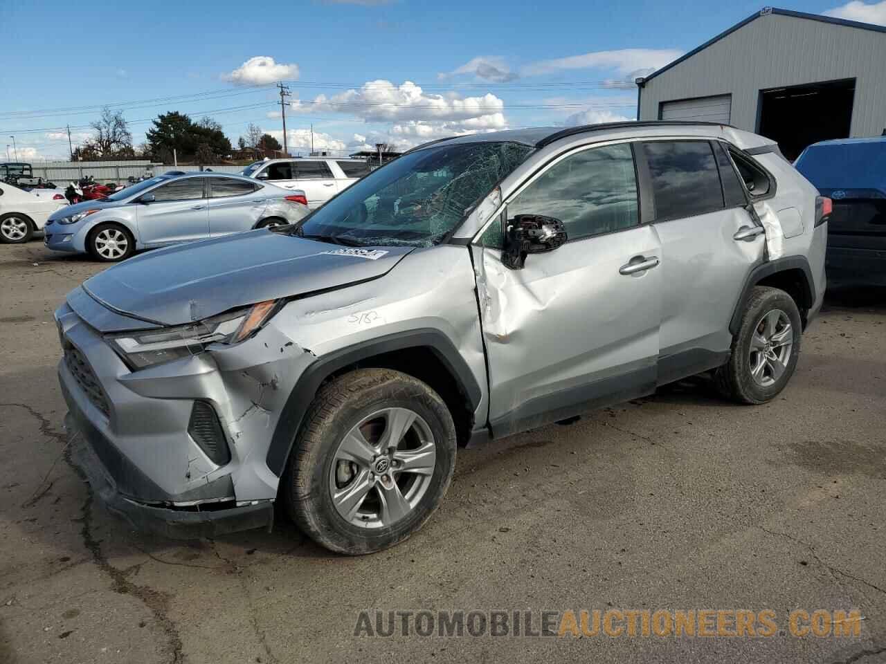 2T3P1RFV5NW292797 TOYOTA RAV4 2022