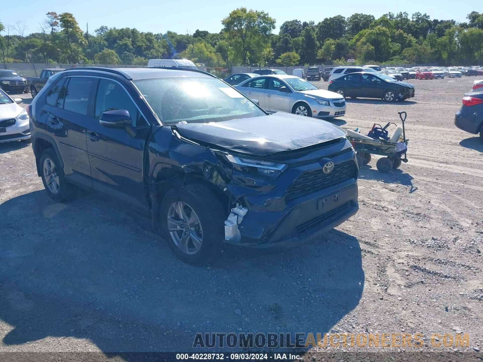 2T3P1RFV5NW294839 TOYOTA RAV4 2022