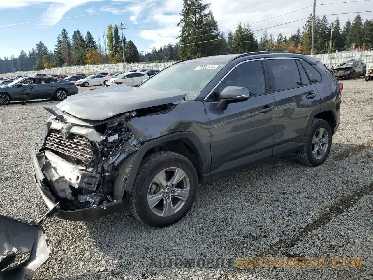 2T3P1RFV5NW297904 TOYOTA RAV4 2022