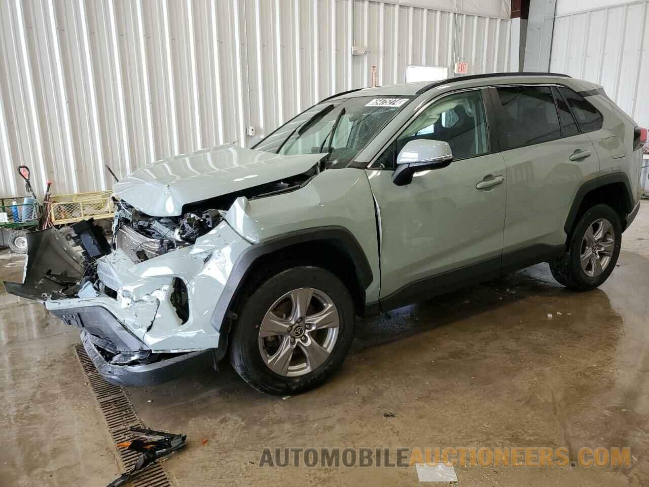 2T3P1RFV5NW298499 TOYOTA RAV4 2022