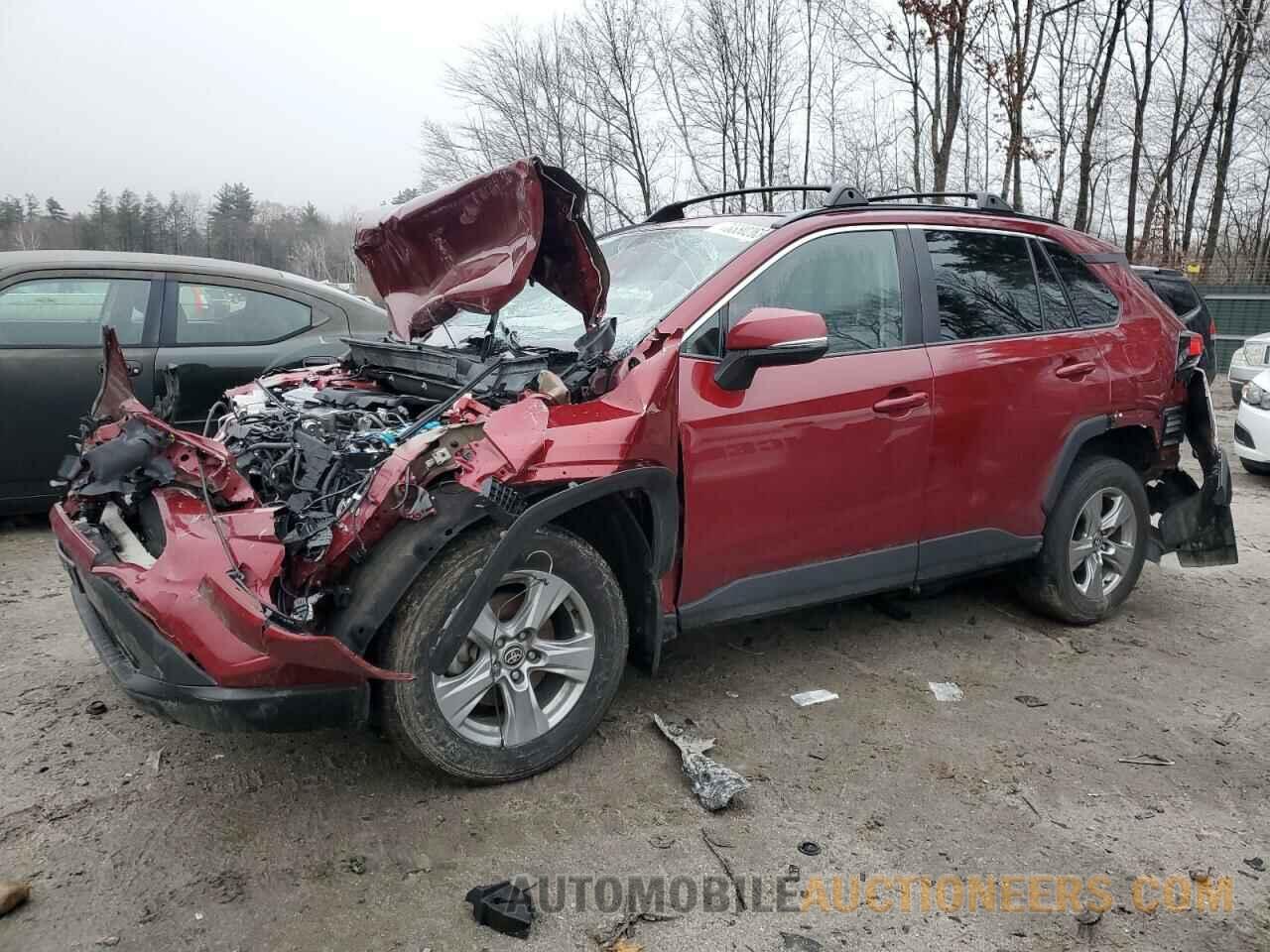 2T3P1RFV5NW310618 TOYOTA RAV4 2022