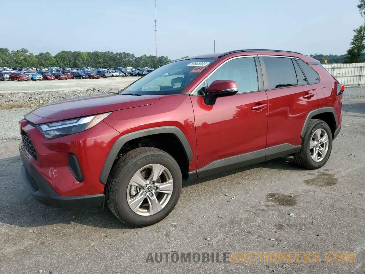 2T3P1RFV5NW313650 TOYOTA RAV4 2022