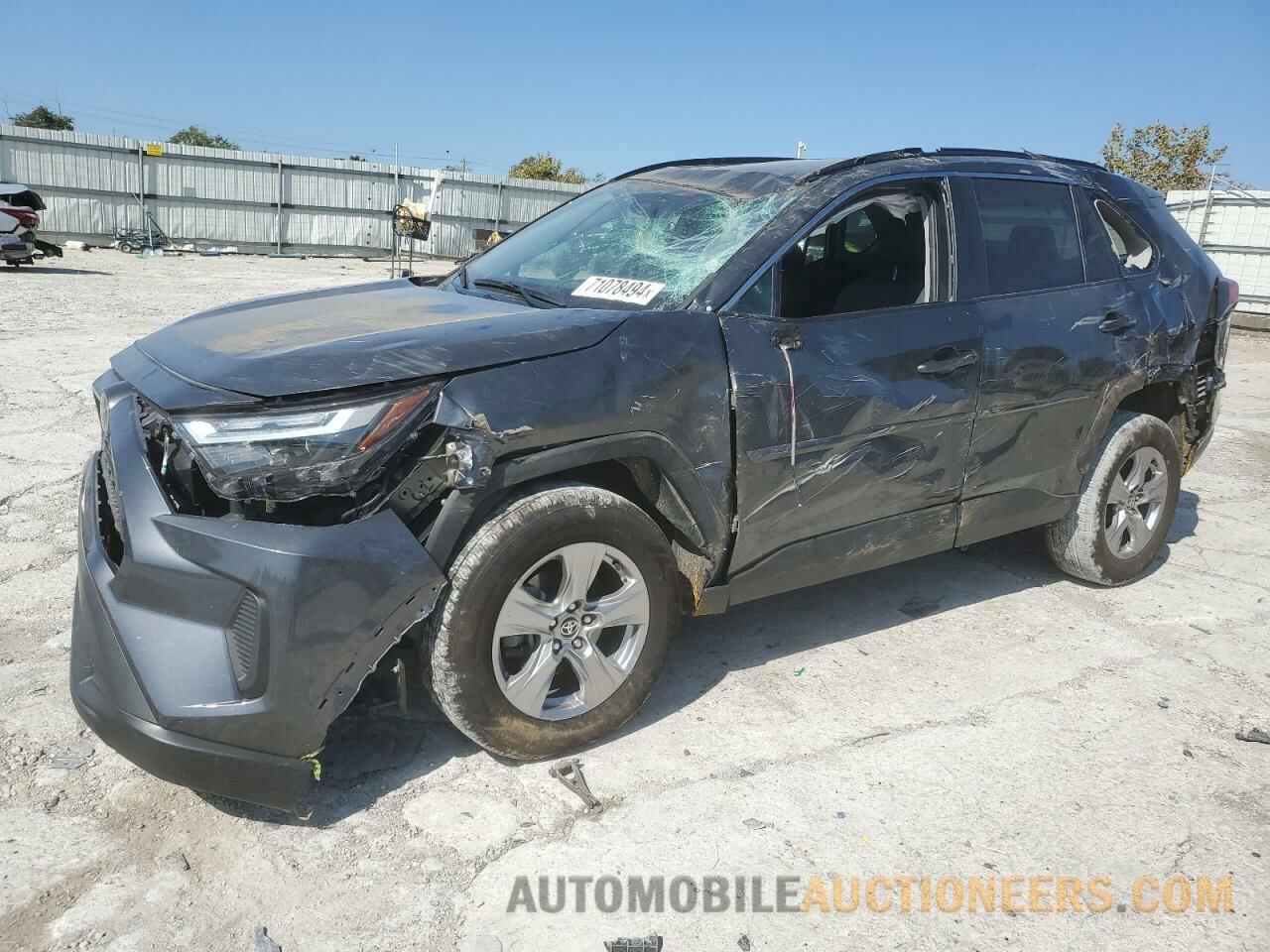 2T3P1RFV5NW316001 TOYOTA RAV4 2022