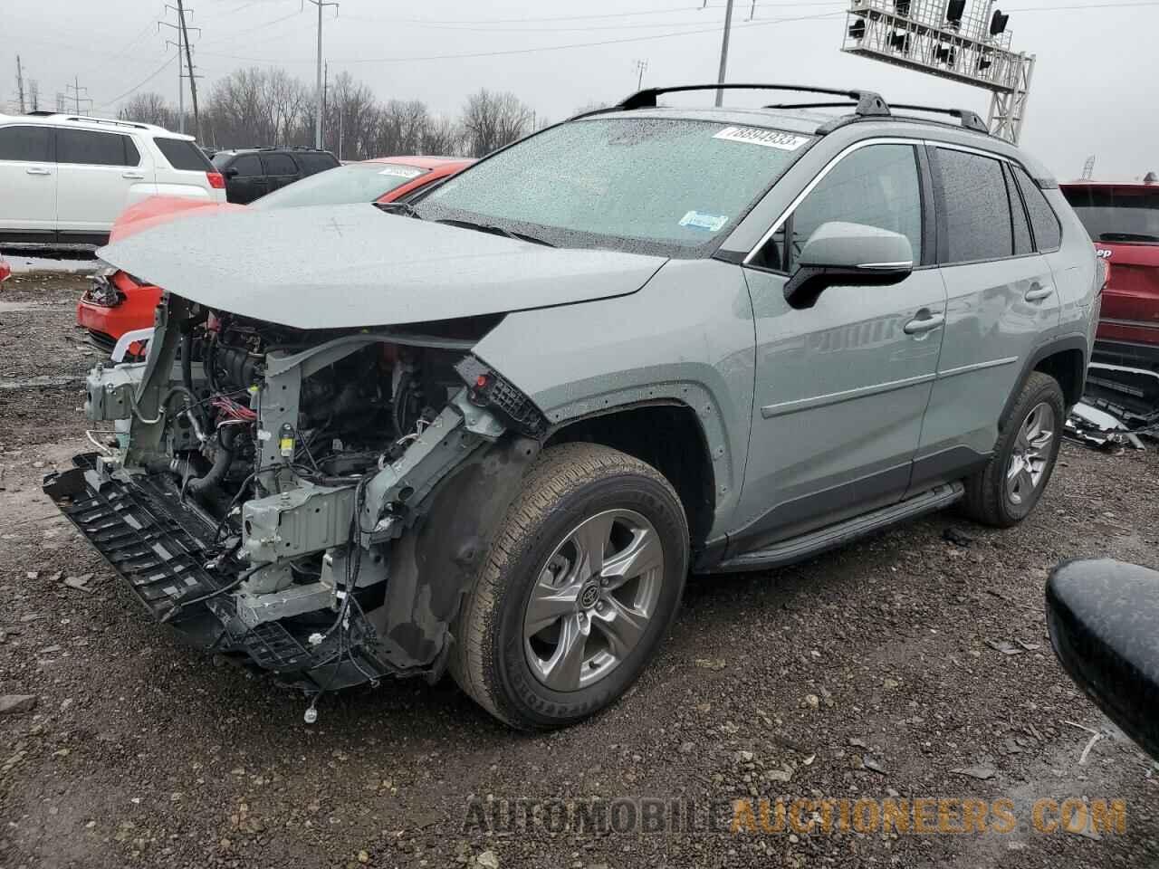 2T3P1RFV5NW326270 TOYOTA RAV4 2022