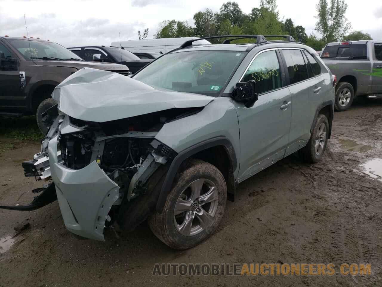 2T3P1RFV5NW327175 TOYOTA RAV4 2022